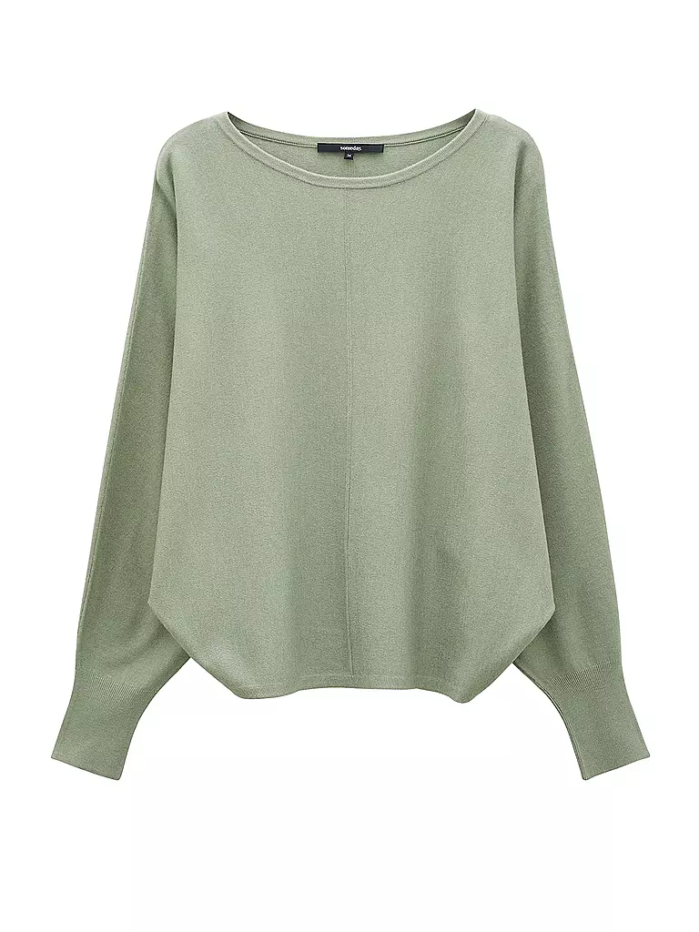 SOMEDAY | Pullover TALIYA LINE | Verde claro