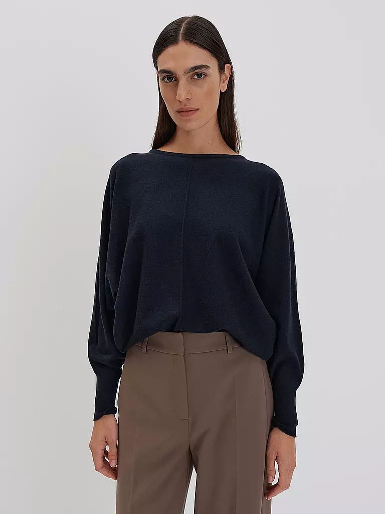 SOMEDAY | Pullover TALIYA LINE | Azul oscuro