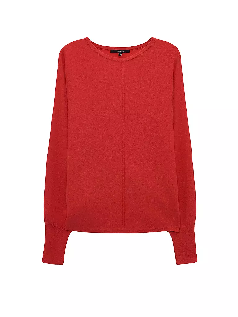 SOMEDAY | Pullover TALIYA LINE | Coral