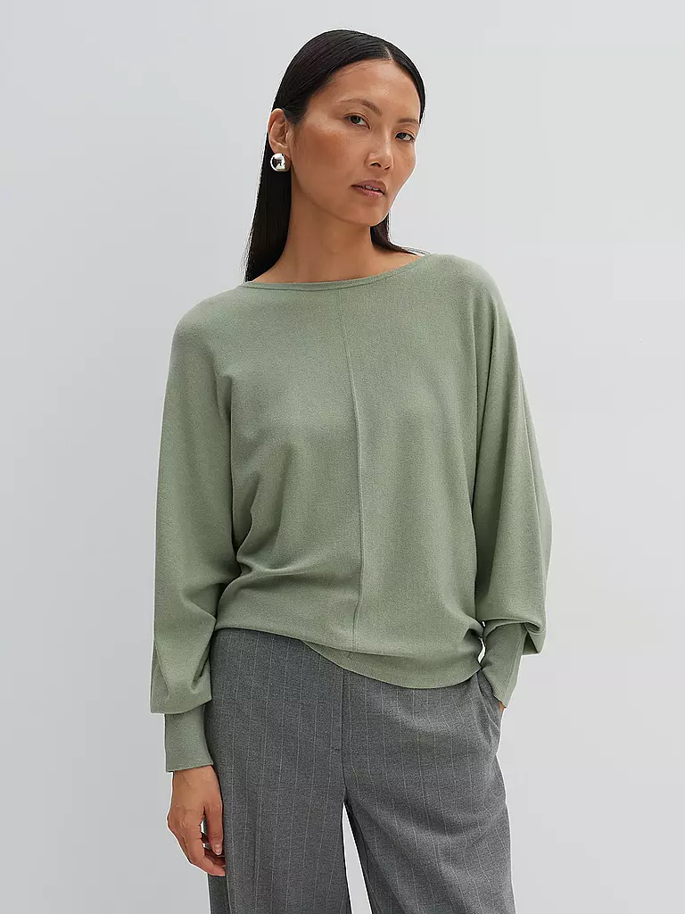 SOMEDAY | Pullover TALIYA LINE | Verde claro