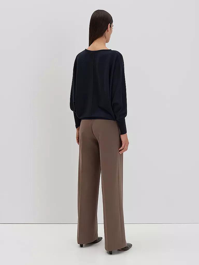 SOMEDAY | Pullover TALIYA LINE | Azul oscuro