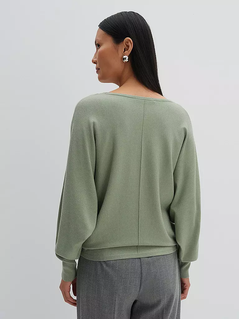 SOMEDAY | Pullover TALIYA LINE | Verde claro