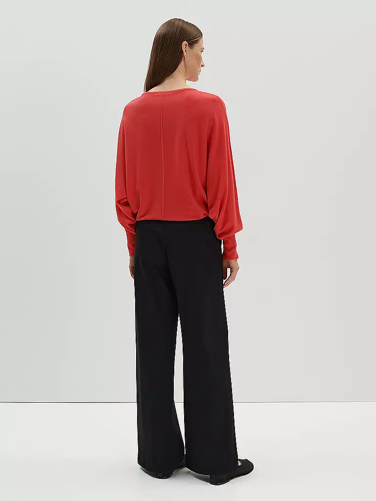 SOMEDAY | Pullover TALIYA LINE | Coral