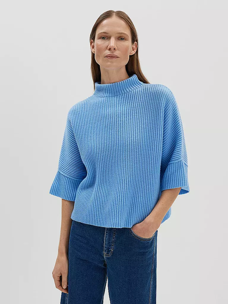 SOMEDAY | Pullover TALJA | Azul