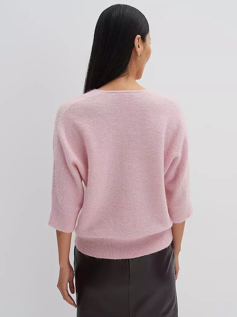 SOMEDAY | Pullover TAMITA PURE | Rosa