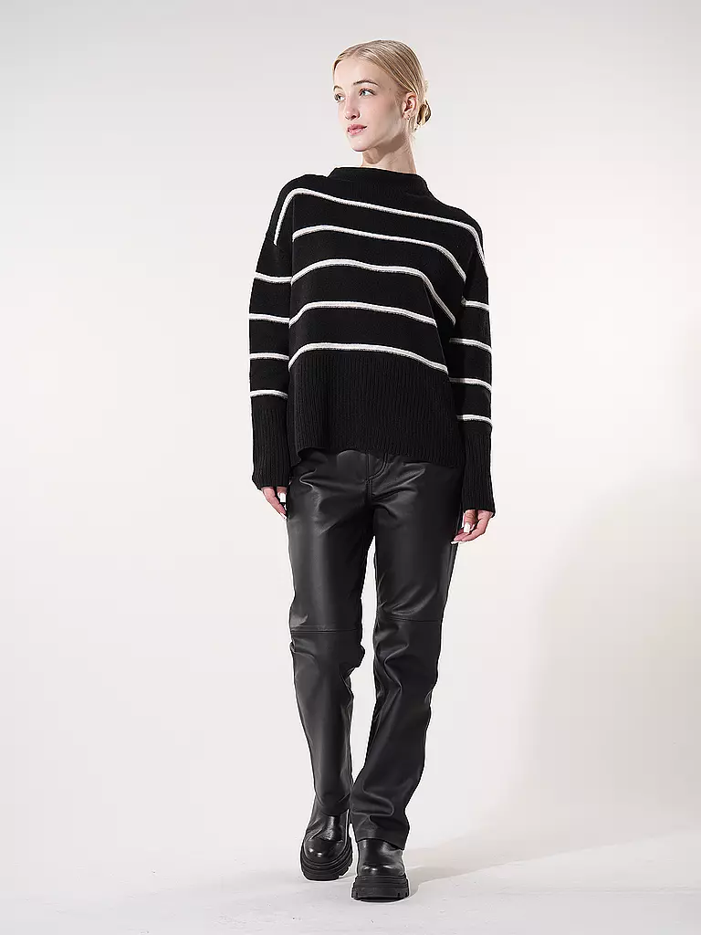 SOMEDAY | Pullover TANALYNN | Negro