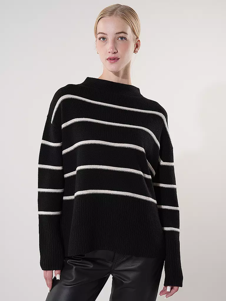 SOMEDAY | Pullover TANALYNN | Negro