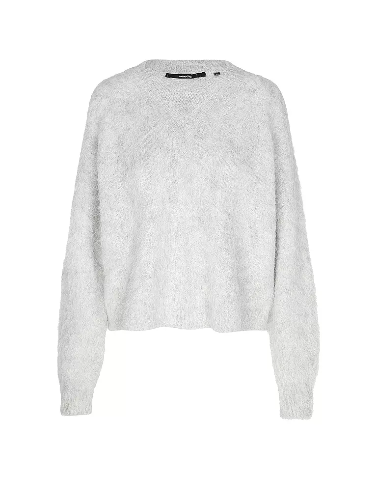 SOMEDAY | Pullover TANYARA | Gris claro