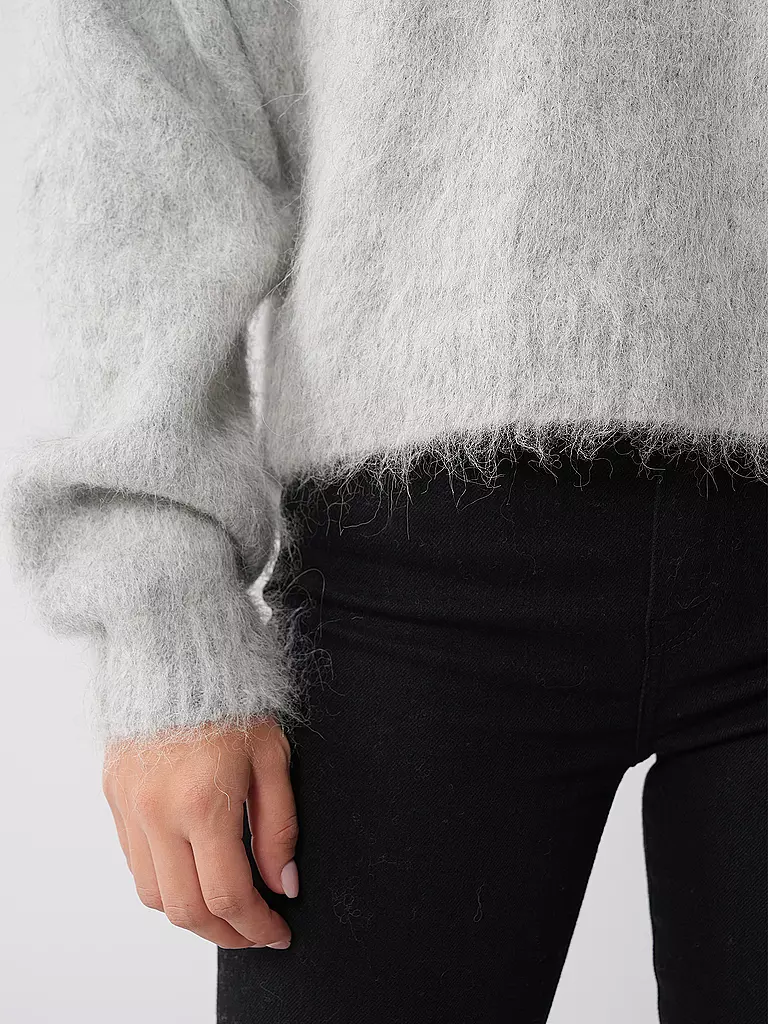 SOMEDAY | Pullover TANYARA | Gris claro