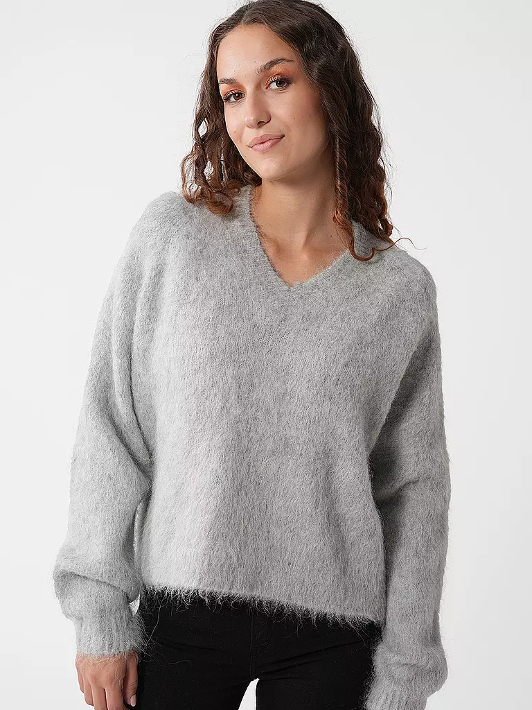 SOMEDAY | Pullover TANYARA | Gris claro