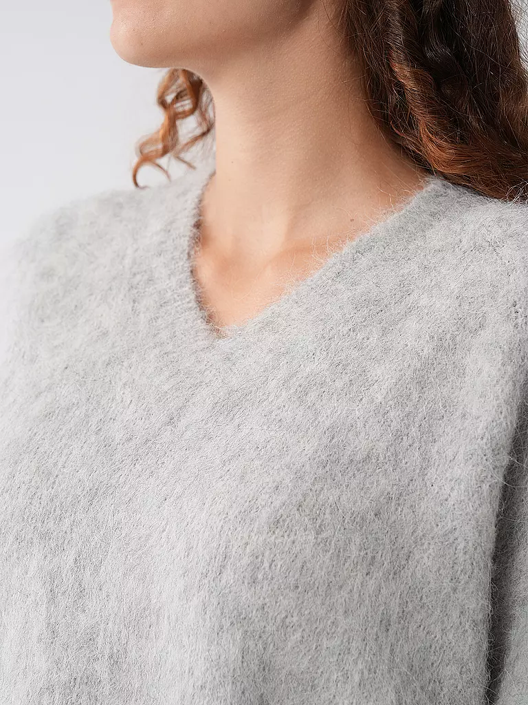 SOMEDAY | Pullover TANYARA | Gris claro