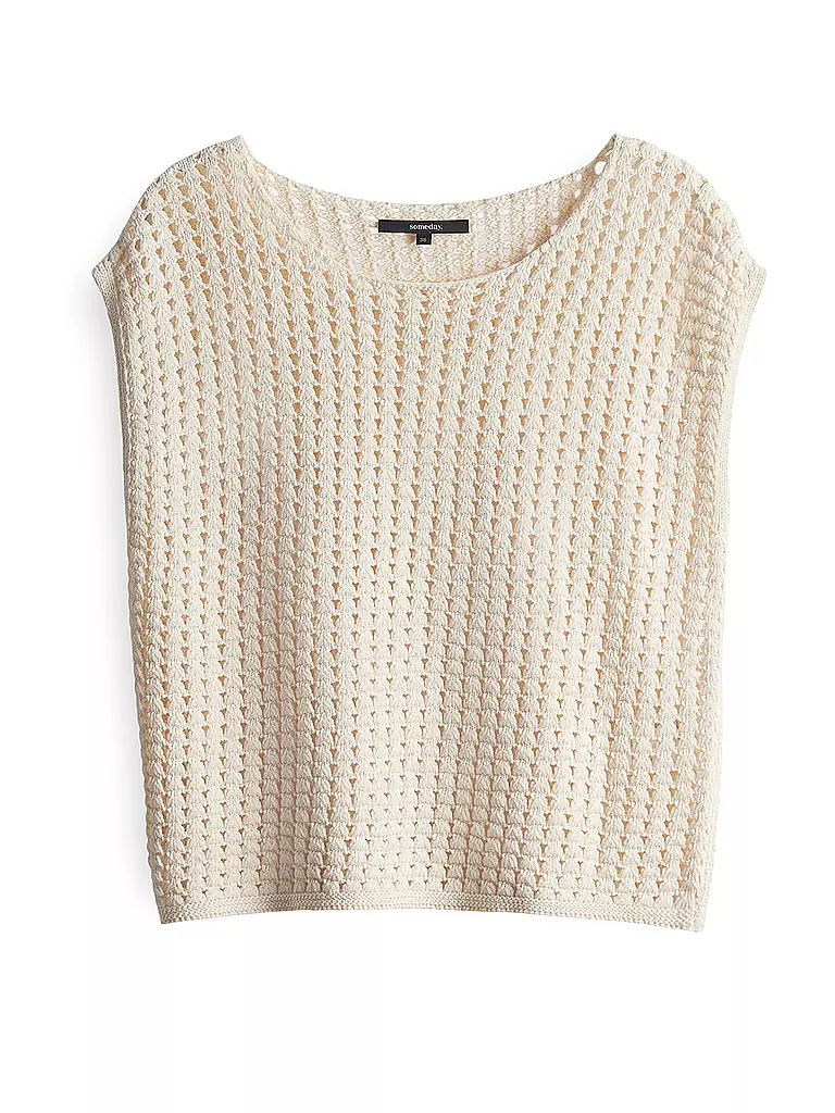 SOMEDAY | Pullover TARISOL | Crema