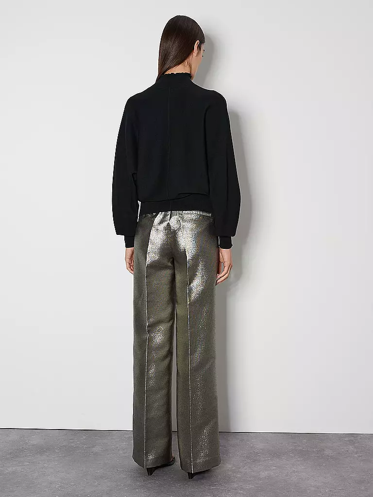 SOMEDAY | Pullover TARISU | Negro