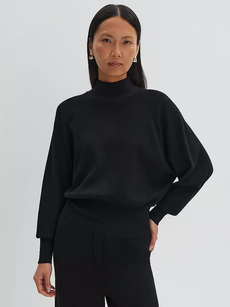 SOMEDAY | Pullover TELLIE | Negro