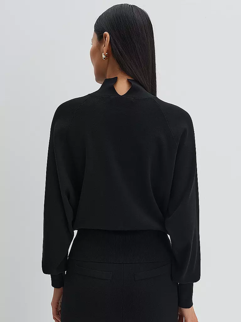 SOMEDAY | Pullover TELLIE | Negro