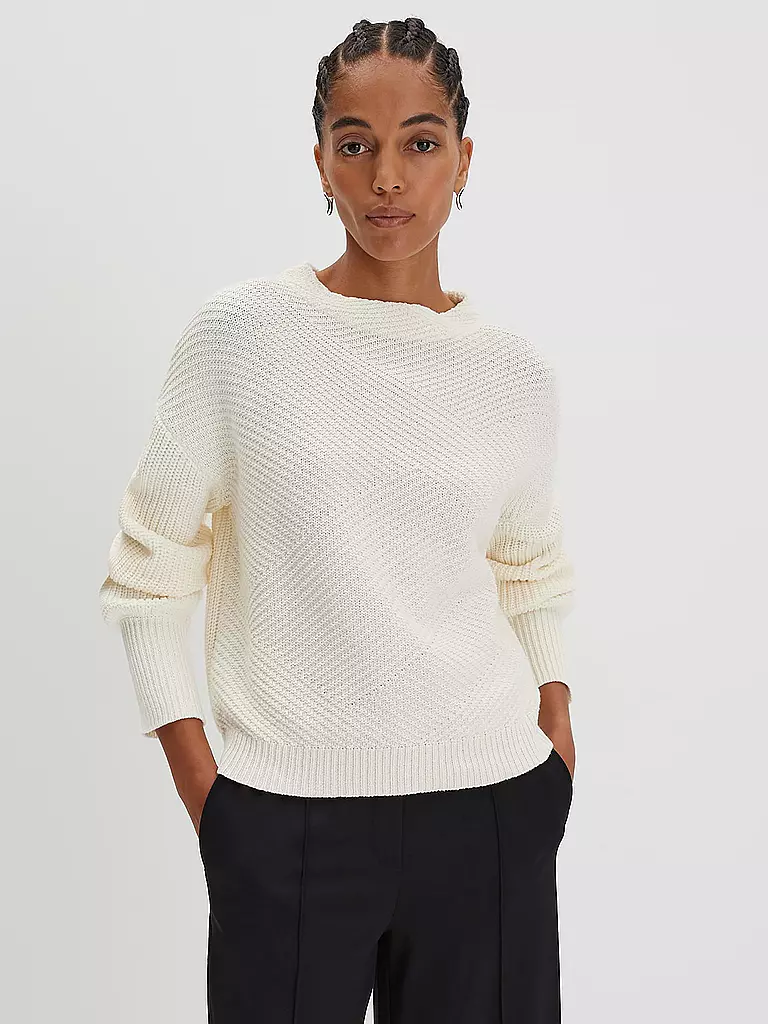 SOMEDAY | Pullover TELLINA | Crema