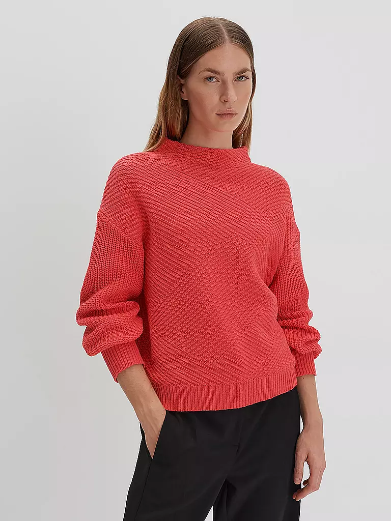 SOMEDAY | Pullover TELLINA | Coral