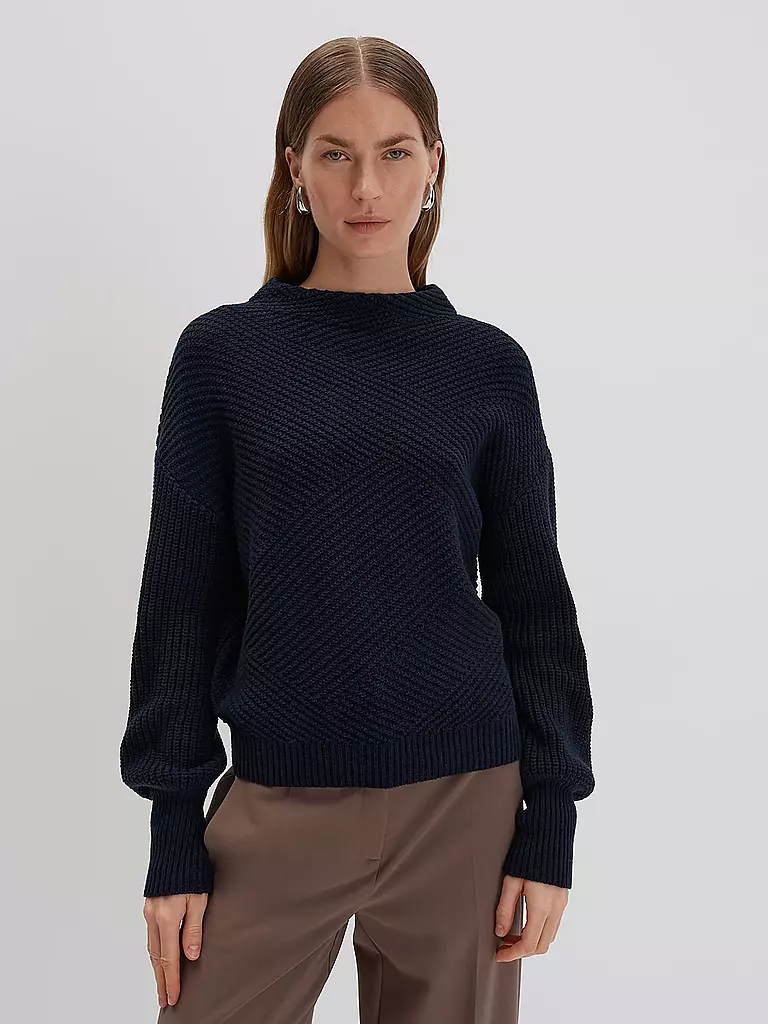 SOMEDAY | Pullover TELLINA | Azul