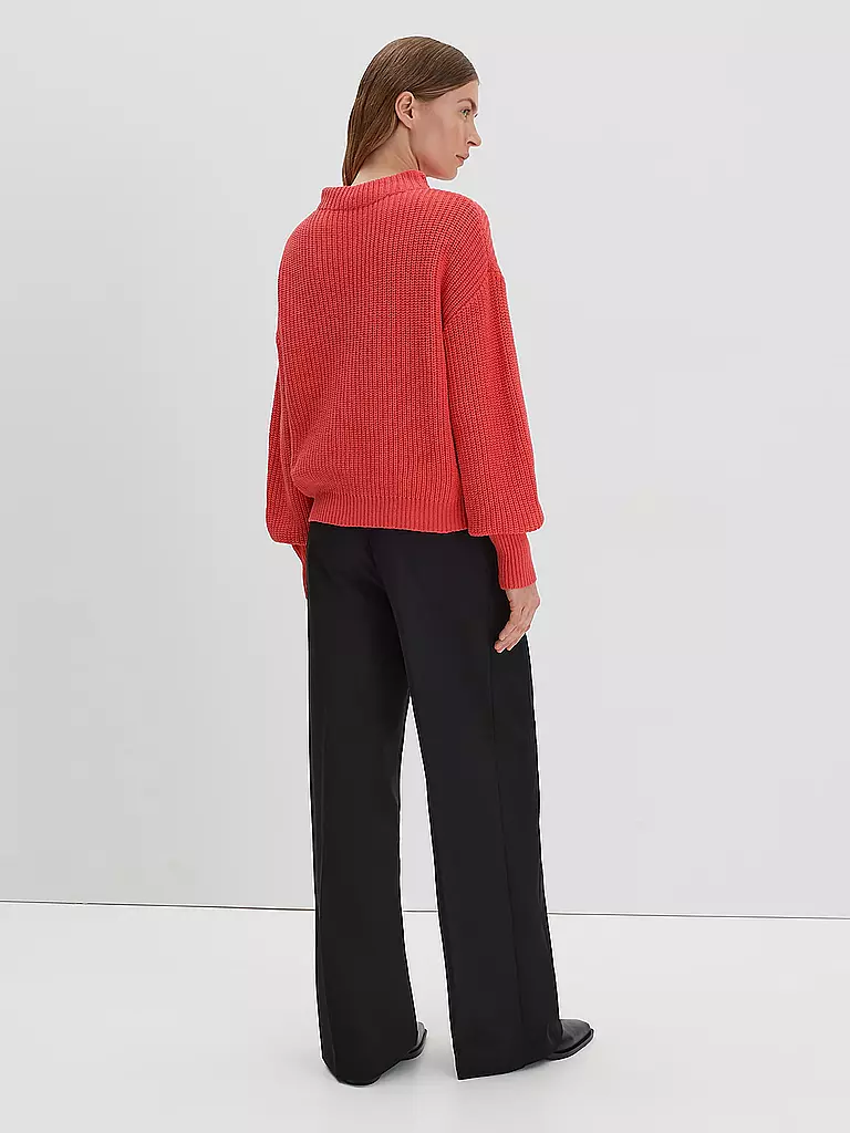 SOMEDAY | Pullover TELLINA | Coral