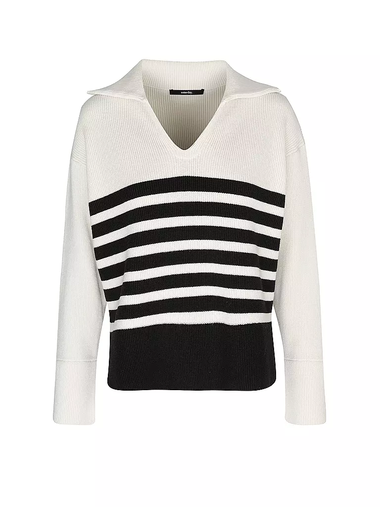 SOMEDAY | Pullover TIOR  | Negro