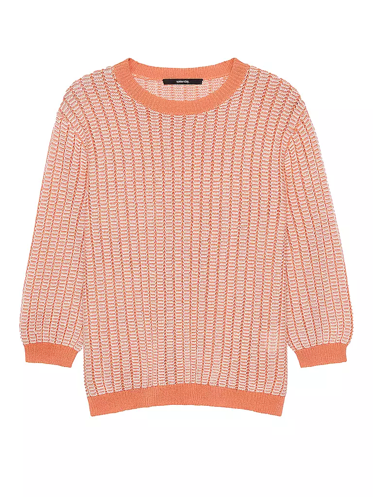 SOMEDAY | Pullover TIYUNA | Naranja