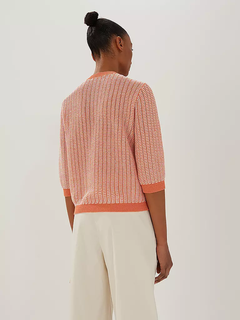 SOMEDAY | Pullover TIYUNA | Naranja