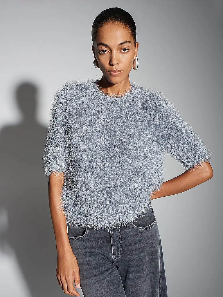 SOMEDAY | Pullover TOONI | Plata