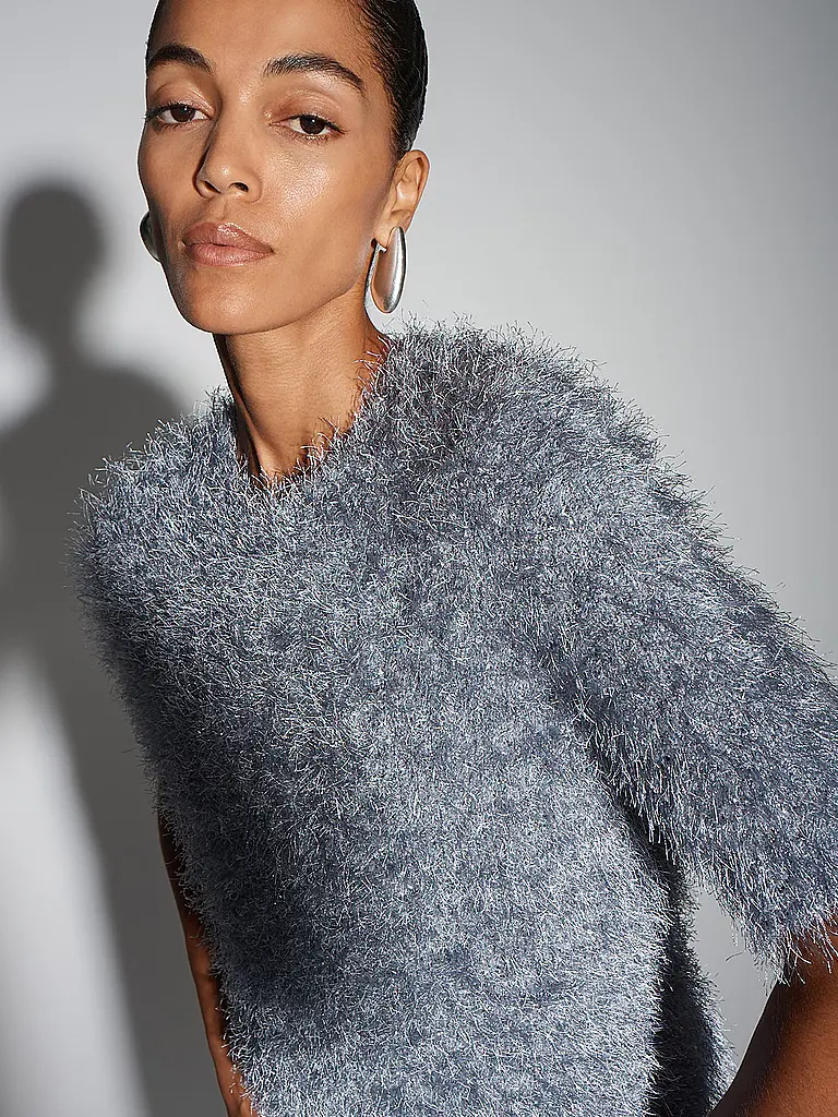 SOMEDAY | Pullover TOONI | Plata