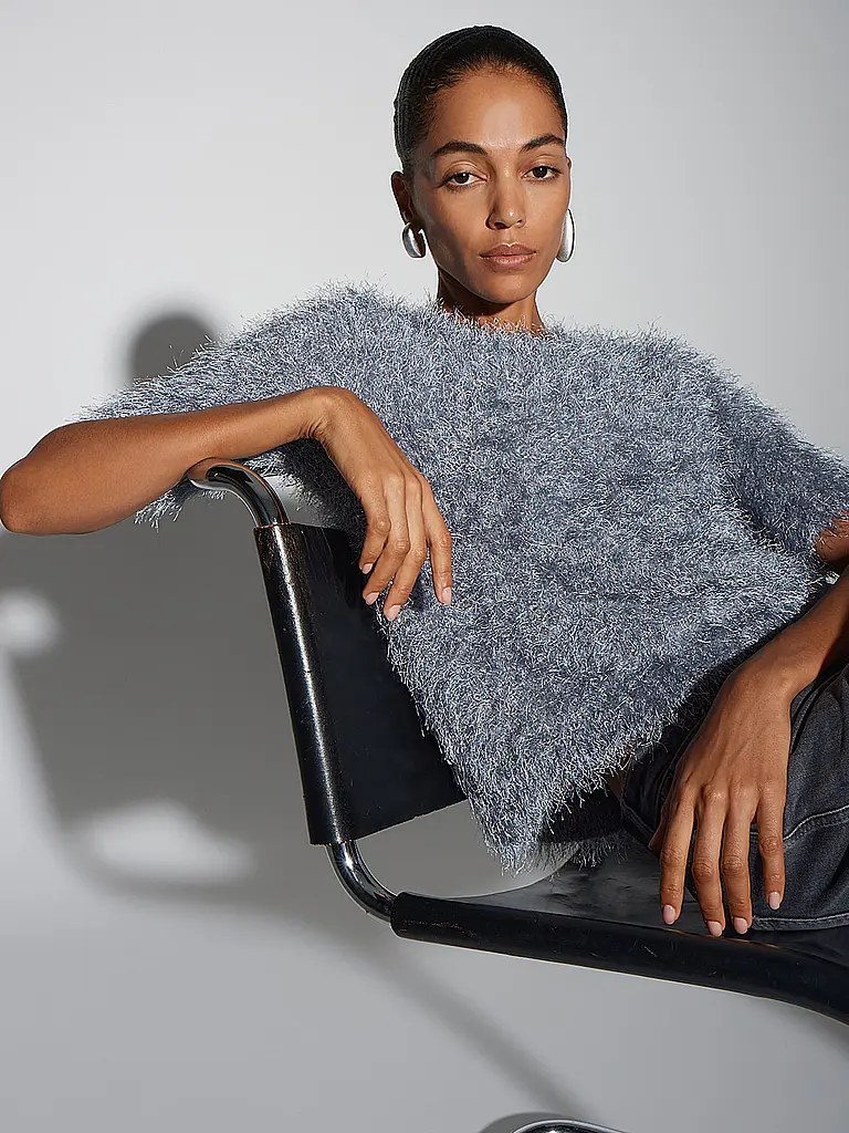 SOMEDAY | Pullover TOONI | Plata