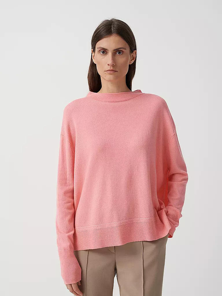 SOMEDAY | Pullover Tucosy | Coral