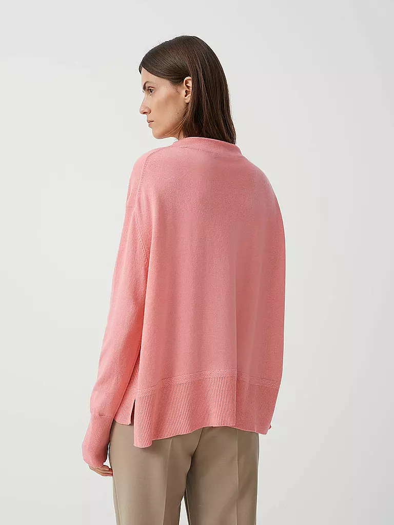 SOMEDAY | Pullover Tucosy | Coral