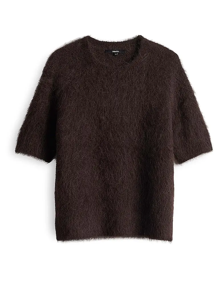 SOMEDAY | Pullover TUOMI | Marrón