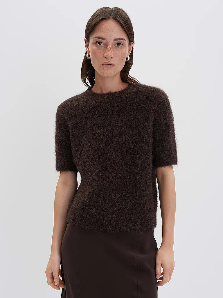 SOMEDAY | Pullover TUOMI | Marrón