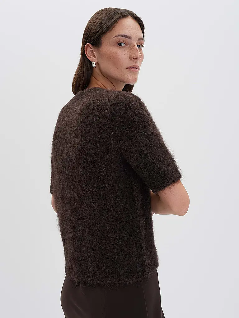 SOMEDAY | Pullover TUOMI | Marrón