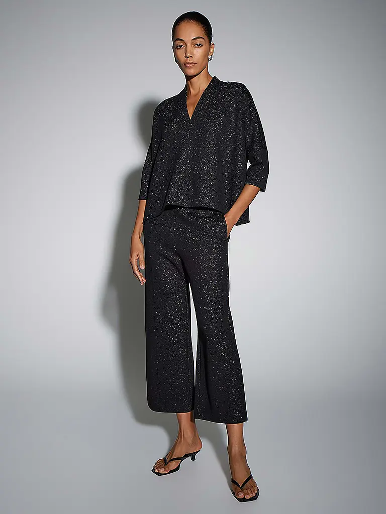 SOMEDAY | Pullover USHIMMER | Negro