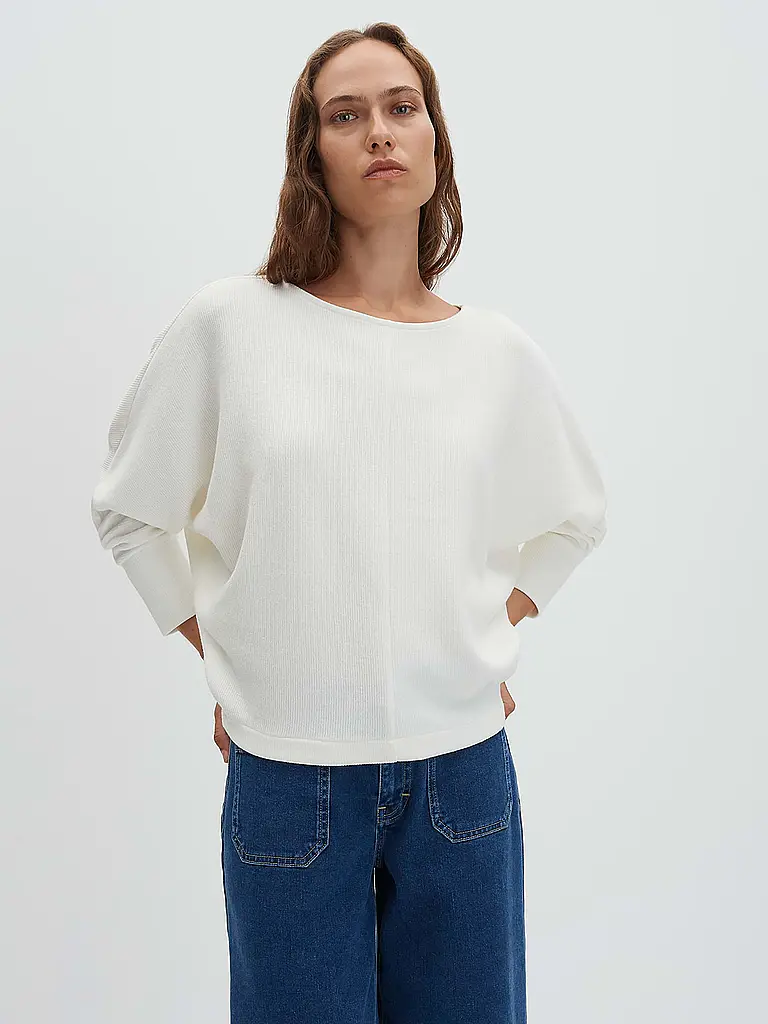 SOMEDAY | Pullover UTIBBY TEXTURE | 