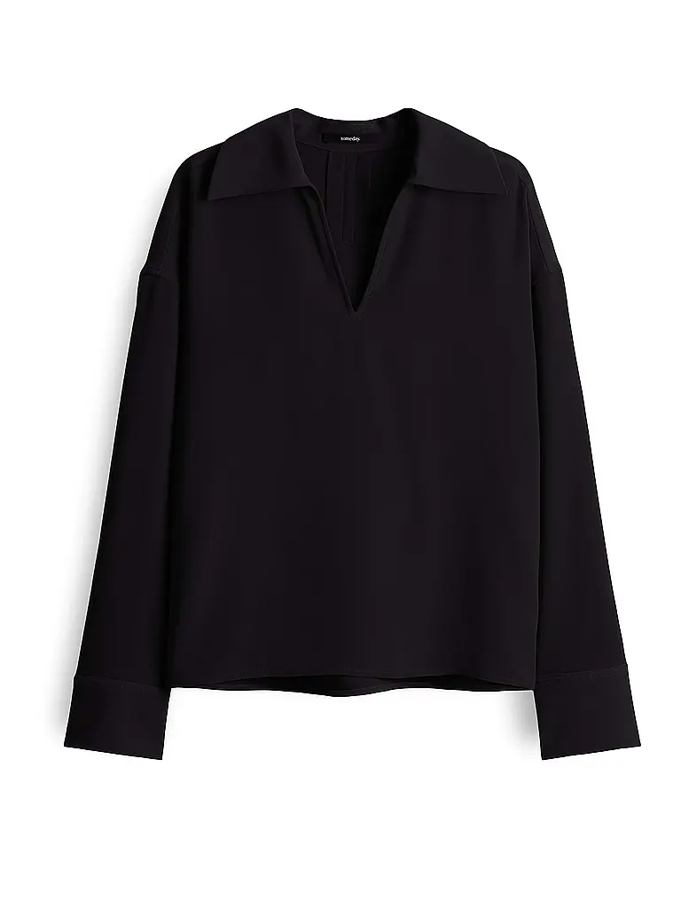 SOMEDAY | Pullover ZOFIRA | Negro