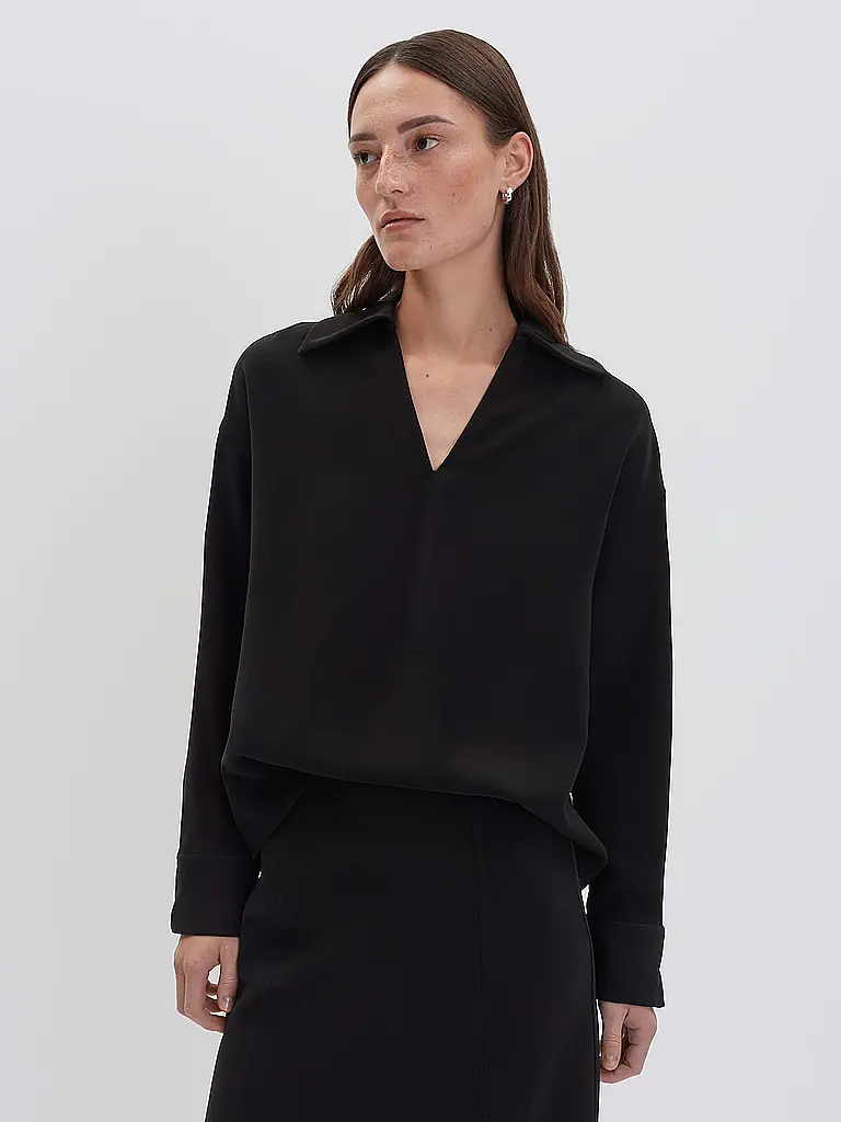 SOMEDAY | Pullover ZOFIRA | Negro