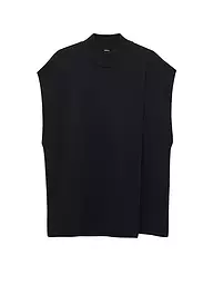 SOMEDAY | Pullunder BJANNE CAPE | Negro