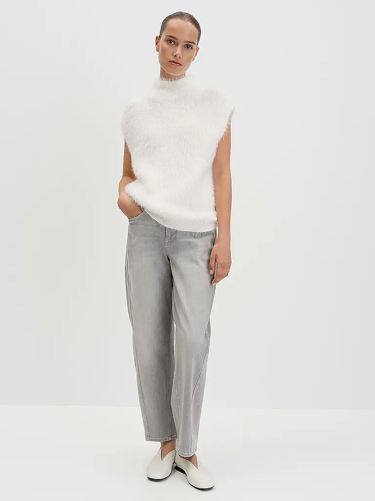 SOMEDAY | Pullunder TANNI | Blanco