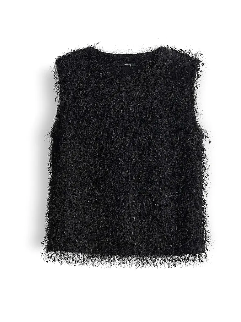 SOMEDAY | Pullunder UFEAH | Negro