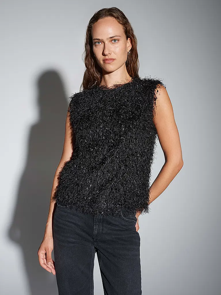 SOMEDAY | Pullunder UFEAH | Negro