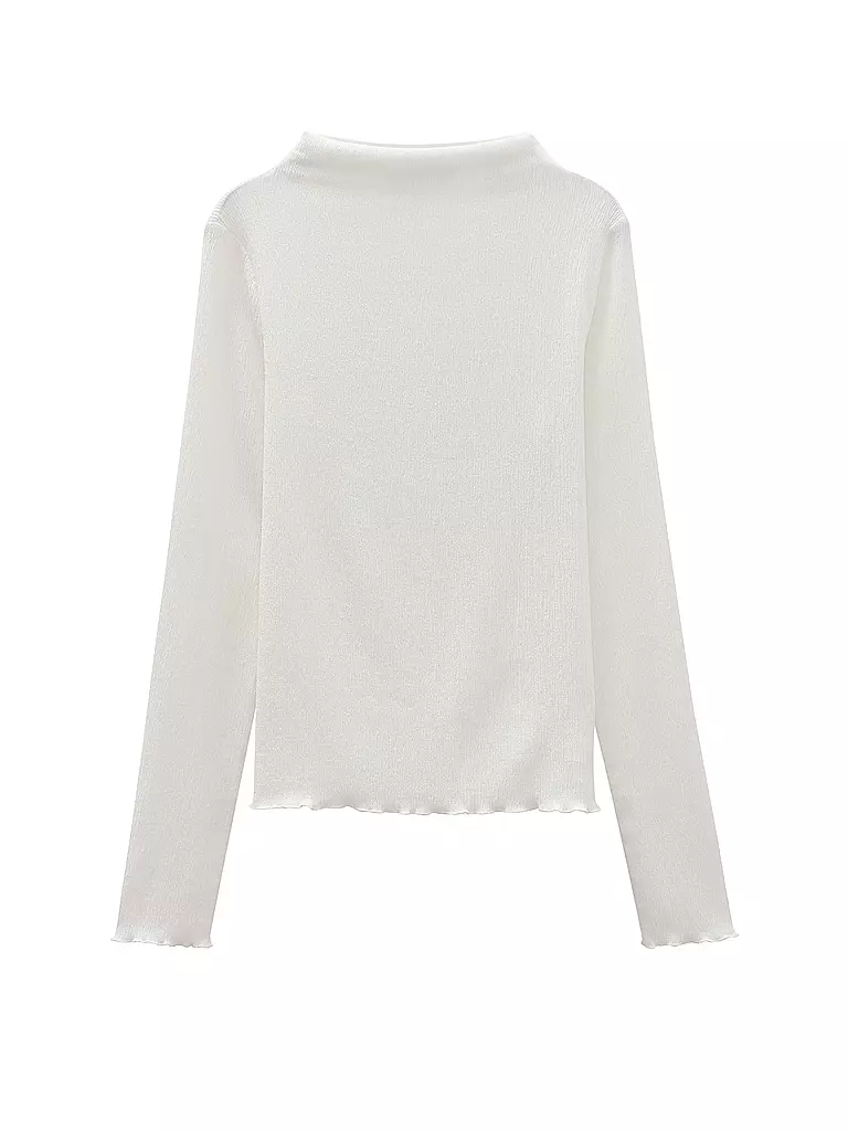 SOMEDAY | Rollkragenpullover KELONI | Crema