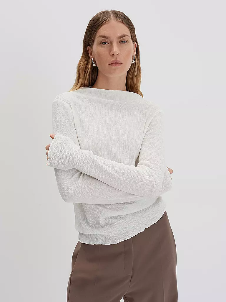 SOMEDAY | Rollkragenpullover KELONI | Crema