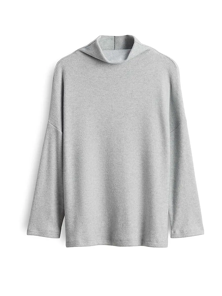 SOMEDAY | Rollkragenpullover KESOFTA | Gris claro