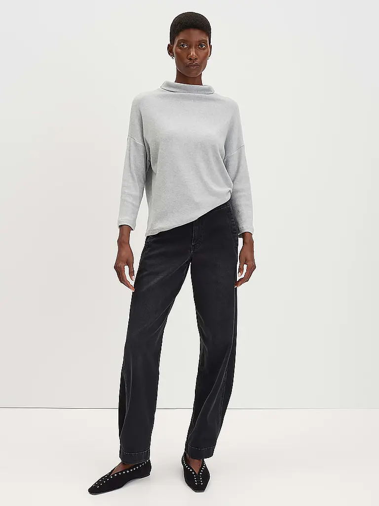 SOMEDAY | Rollkragenpullover KESOFTA | Gris claro