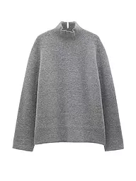 SOMEDAY | Rollkragenpullover TADITA | Gris