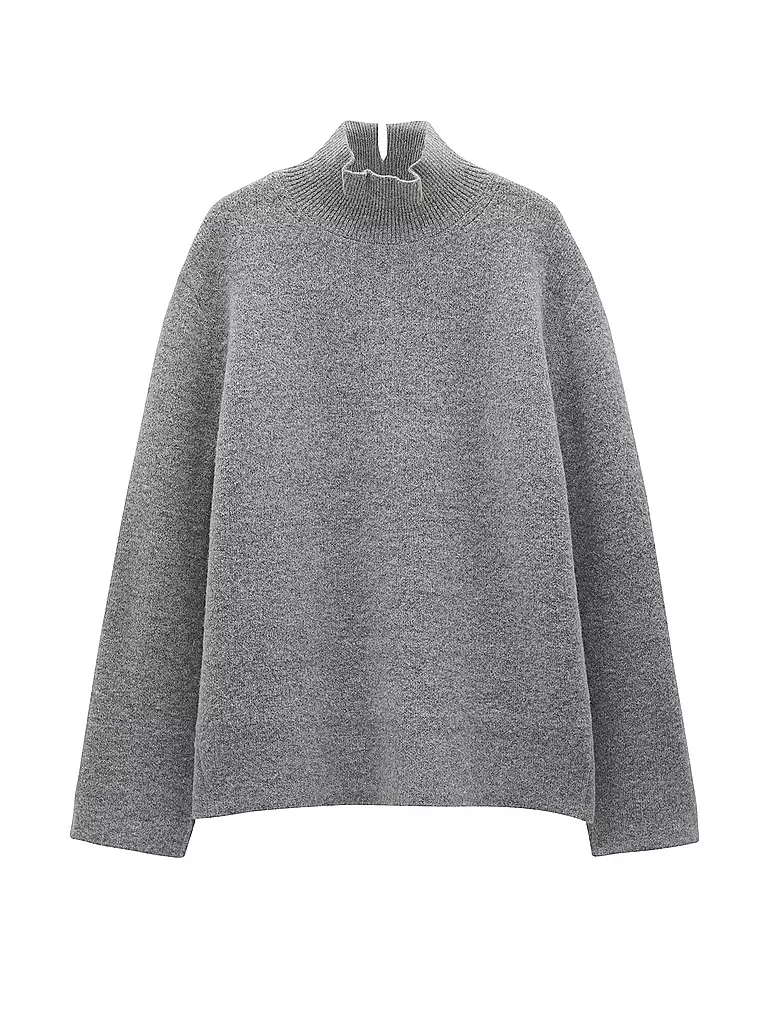 SOMEDAY | Rollkragenpullover TADITA | Gris