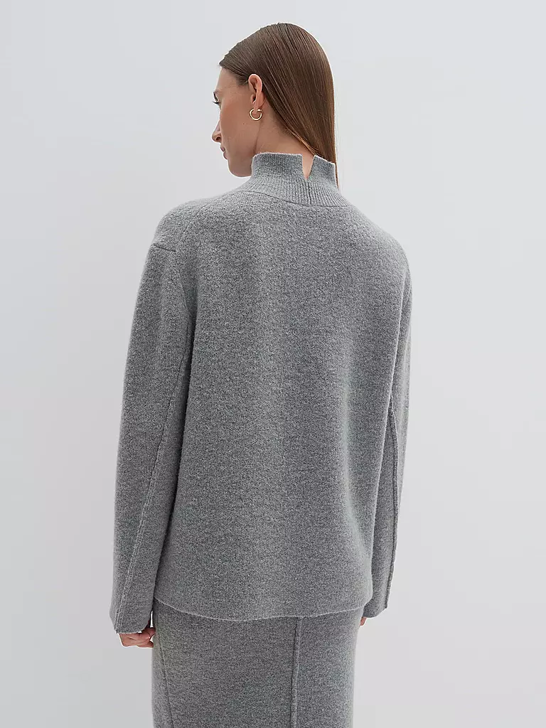 SOMEDAY | Rollkragenpullover TADITA | Gris