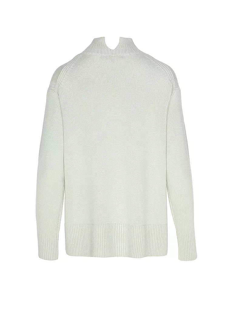 SOMEDAY | Rollkragenpullover TAHILA  | Verde claro